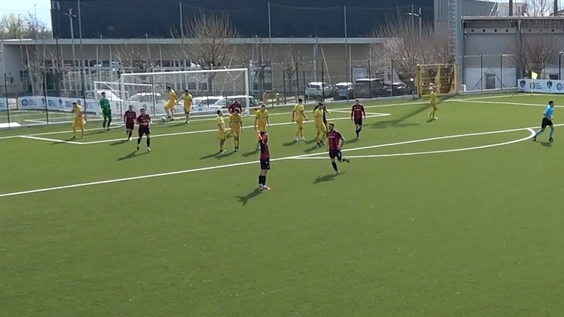 Voluntas - Eden Esine 3-0